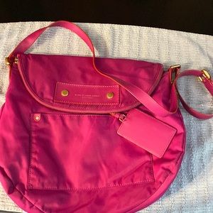 Marc Jacobs pink women’s purse